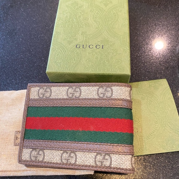 Gucci Wallet